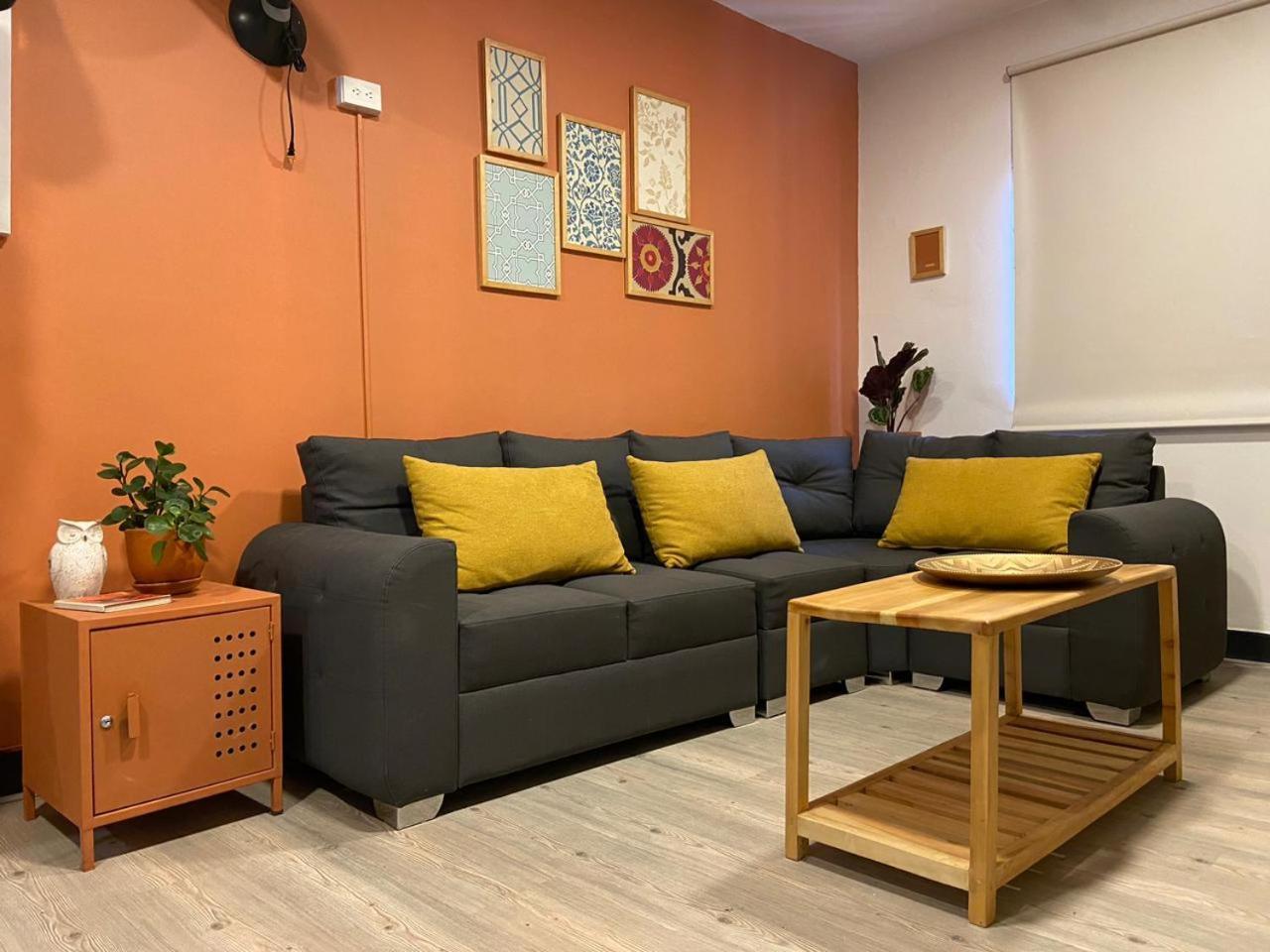 Apartments In La Seventy Medellín Dış mekan fotoğraf