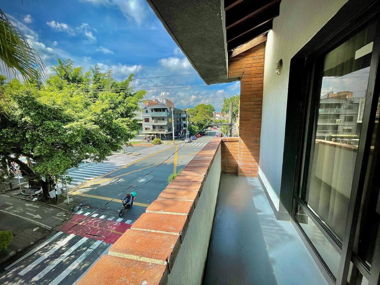 Apartments In La Seventy Medellín Dış mekan fotoğraf