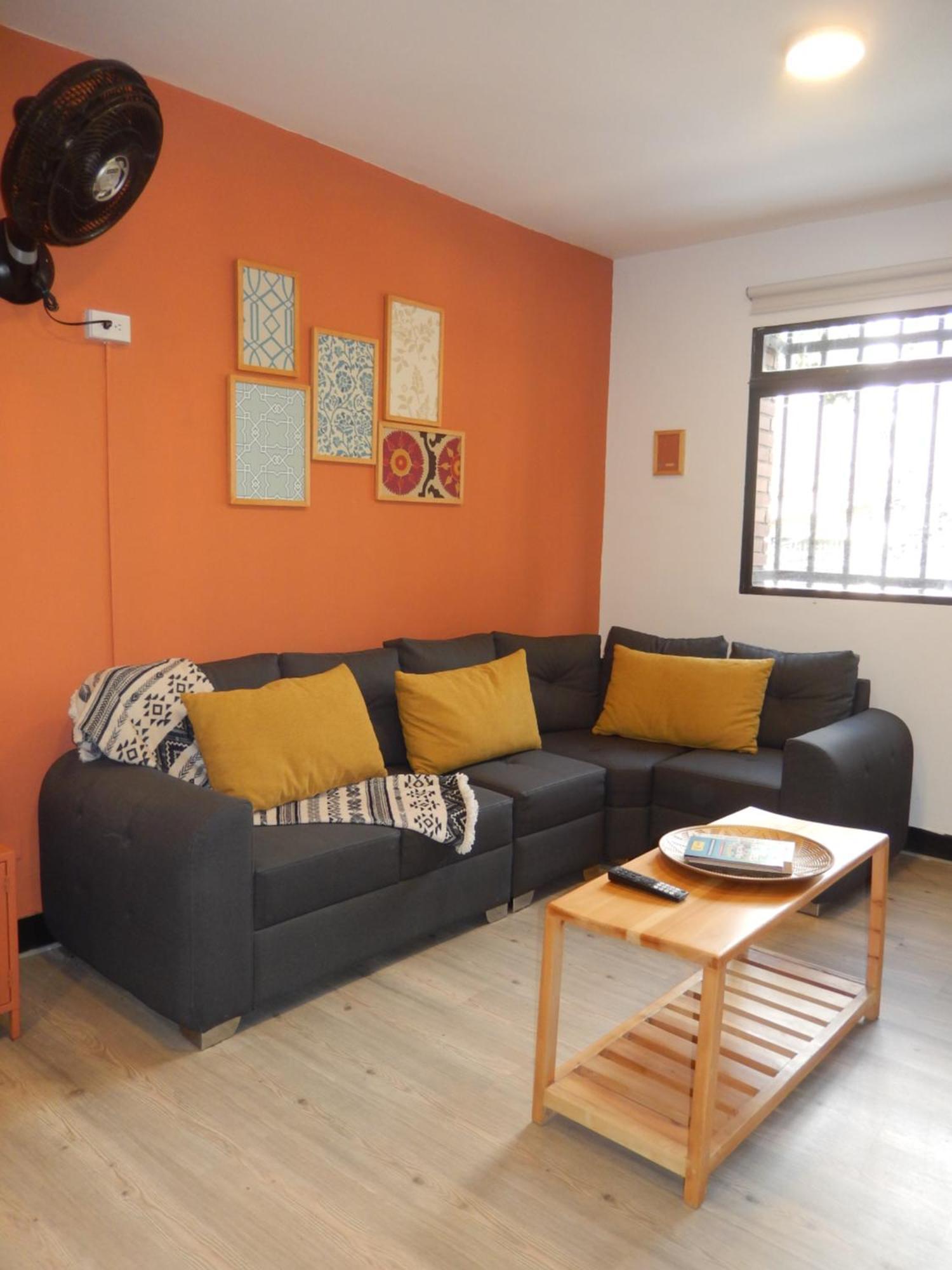 Apartments In La Seventy Medellín Dış mekan fotoğraf