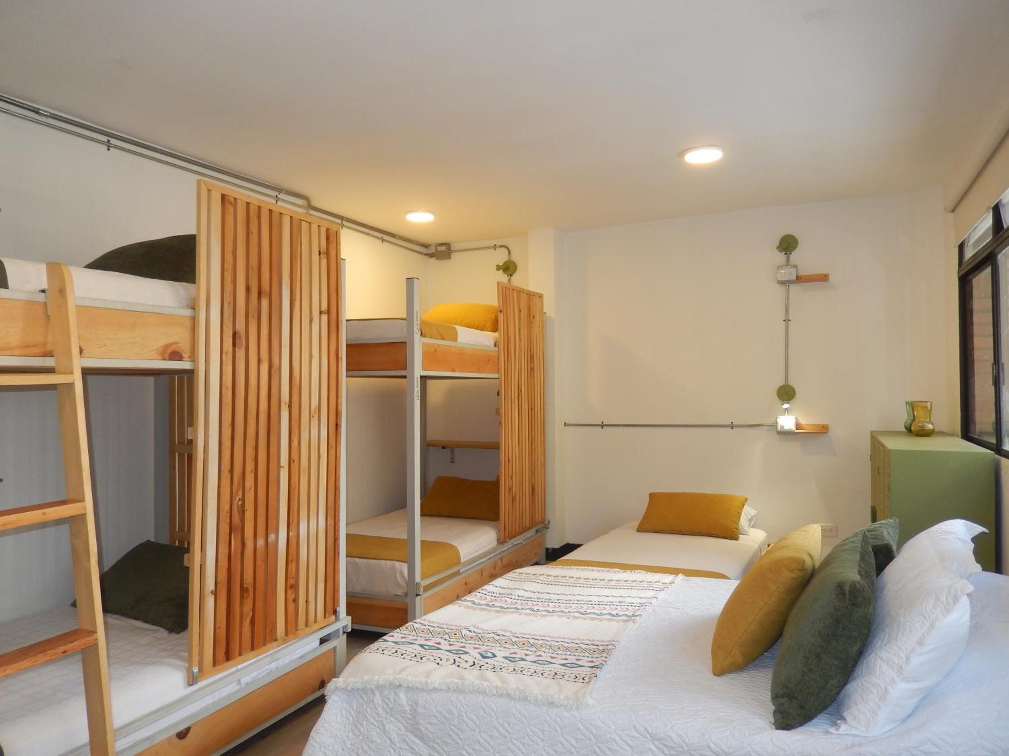 Apartments In La Seventy Medellín Dış mekan fotoğraf