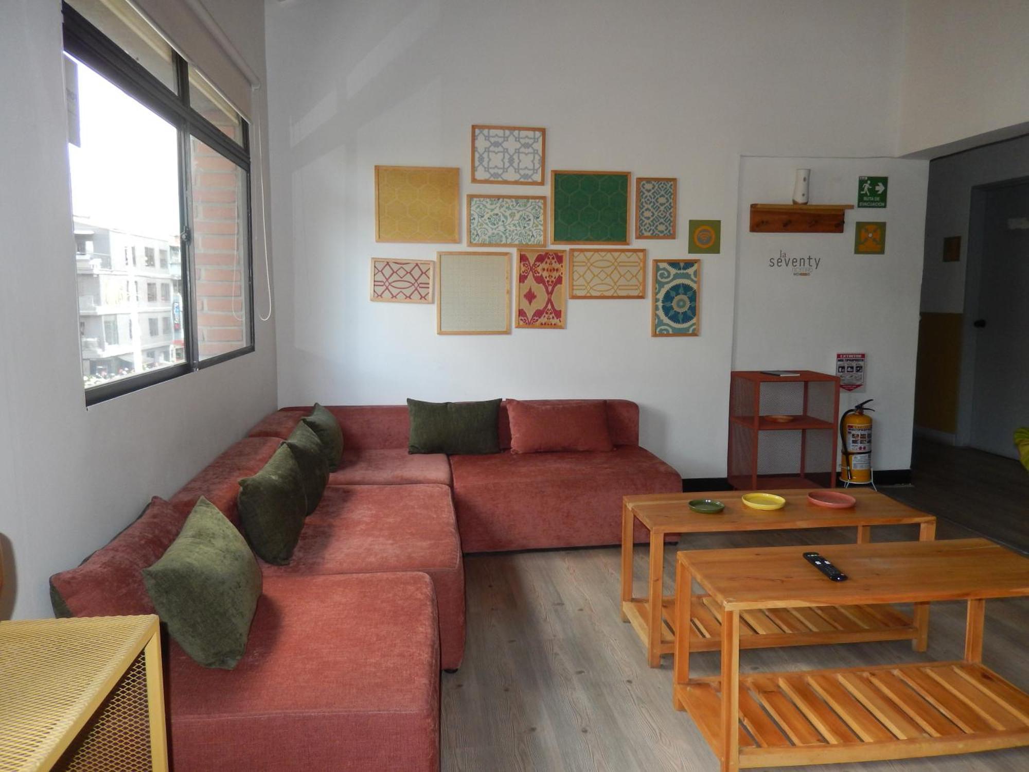 Apartments In La Seventy Medellín Dış mekan fotoğraf